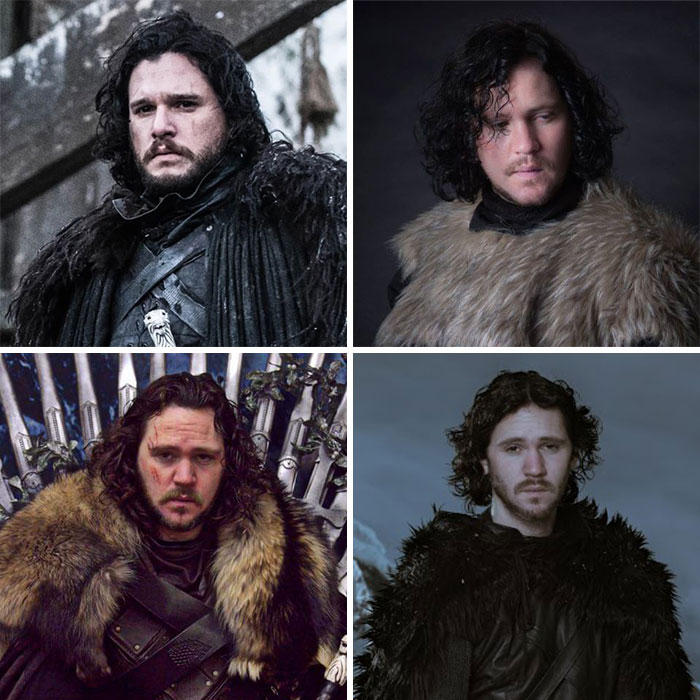 Jon Snow (Portrayed By Kit Harington)