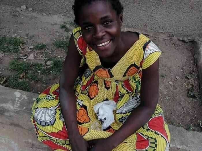 A Homeless Mom Of Two Undergoes An Amazing Transformation After Being Found On The Streets Of Ghana