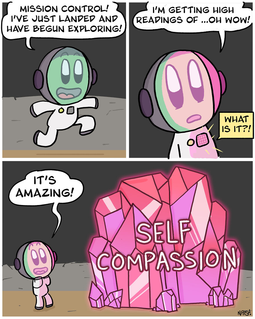 40 Wholesome And Hilarious Comics Everyone Can Relate To