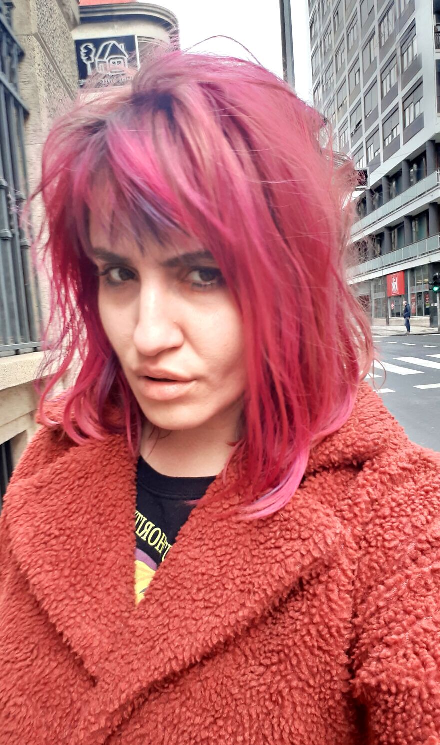 After 3 Years Of Cyber Threats, Ex Playboy Columnist Changed Her Image To Real Life Joker