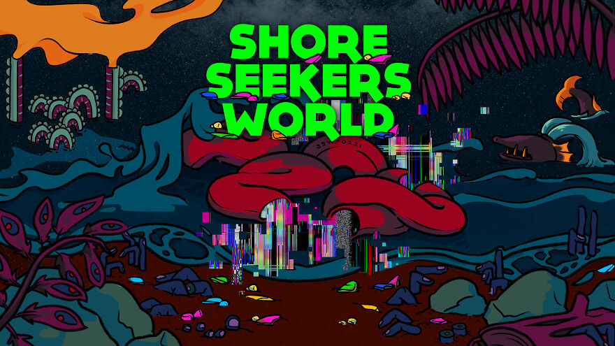 I Created An Immersive 360 VR Game Of Our Plastic-Ridden World I Created An Immersive 360 VR Game Of Our Plastic-Ridden World