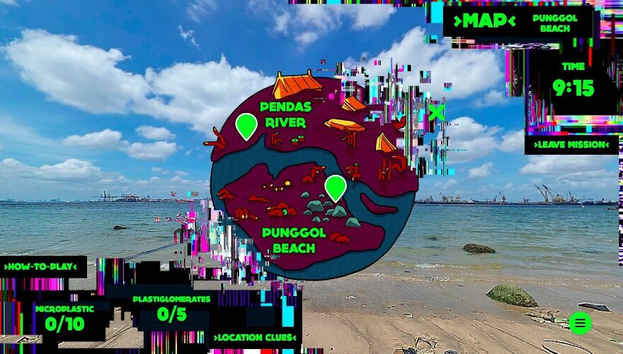 I Created An Immersive 360 VR Game Of Our Plastic-Ridden World I Created An Immersive 360 VR Game Of Our Plastic-Ridden World