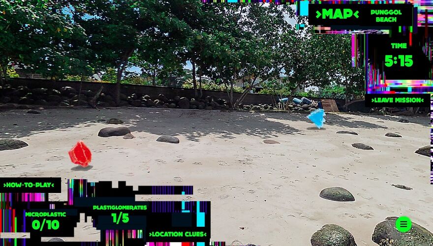I Created An Immersive 360 VR Game Of Our Plastic-Ridden World I Created An Immersive 360 VR Game Of Our Plastic-Ridden World