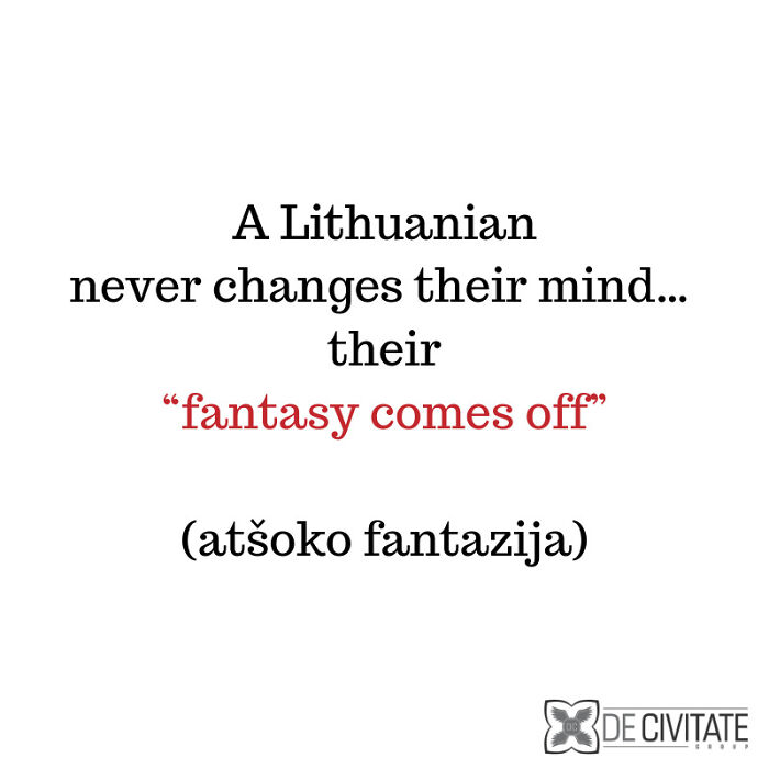 Lithuanian-Expressions-Literal-Translation