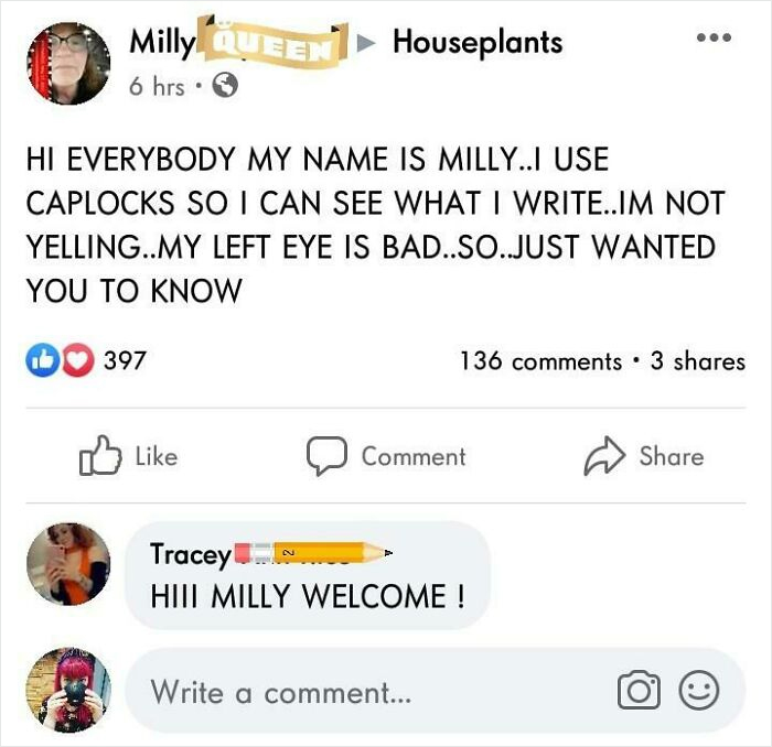 Hi Milly