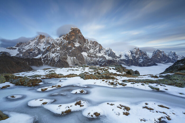 Planet Earth’s Landscapes And Environments, Gold: Alessandro Gruzza, Italy