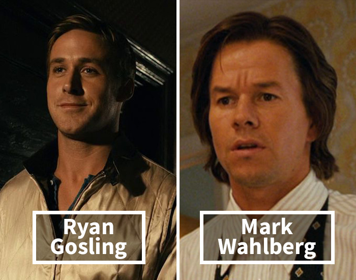 Ryan Gosling fue sustituido por Mark Wahlberg en The Lovely Bones