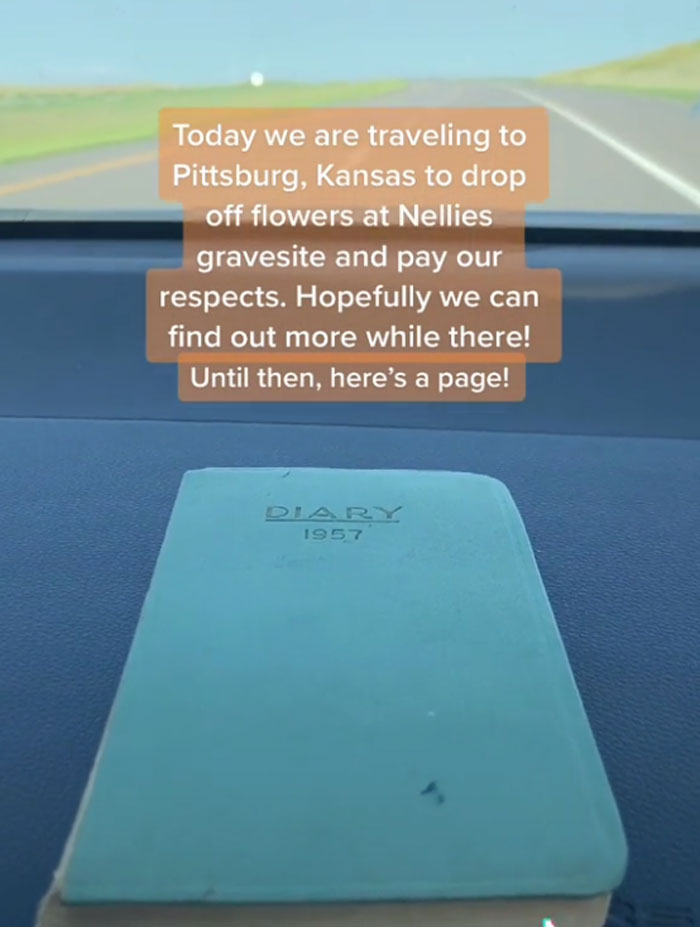 Diary From 1957 Found In Thrift Store Shows What A Housewife’s Life Was Like Back Then (Updated) Diary From 1957 Found In Thrift Store Shows What A Housewife’s Life Was Like Back Then (Updated)