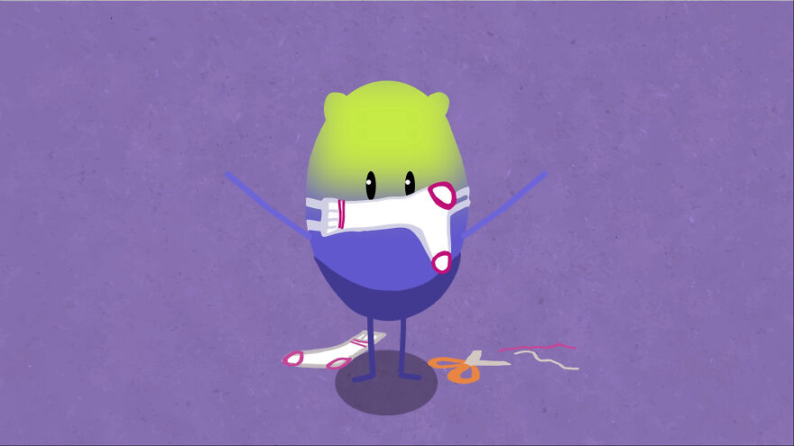 Dumb Ways To Spread: Uca Students Give A Fresh And Fun Voice To The Vaccination Campaign! Dumb Ways To Spread: Uca Students Give A Fresh And Fun Voice To The Vaccination Campaign!