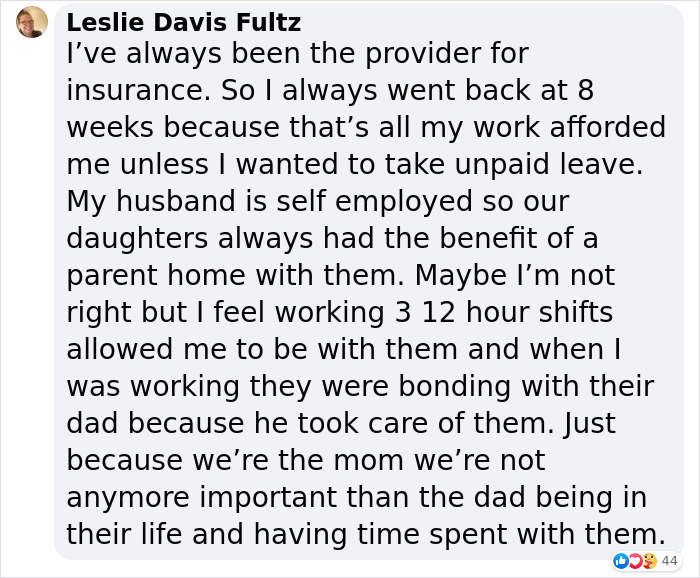 "I Was Forced To Suck It Up And Get Back To Work:" Heartbroken Mom Shares Why 12 Weeks Of Maternity Leave Isn't Enough
