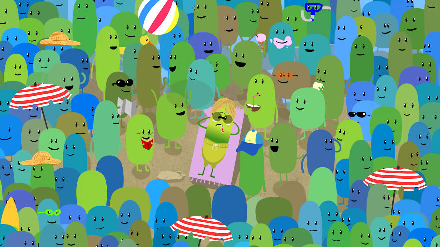 Dumb Ways To Spread: Uca Students Give A Fresh And Fun Voice To The Vaccination Campaign! Dumb Ways To Spread: Uca Students Give A Fresh And Fun Voice To The Vaccination Campaign!