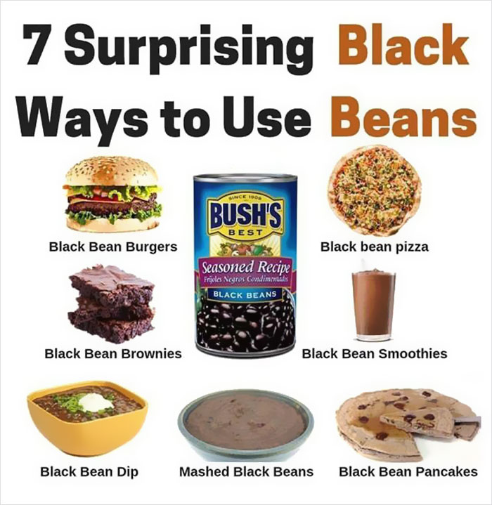 7 Surprising Black Ways To Use Beans