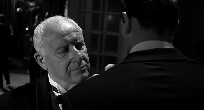 In Schindler’s List (1997), The Waiter That Schindler Meets Is Played By Branko Lustig, A Real-Life Holocaust Survivor. He Is Also One Of The Movies Producers