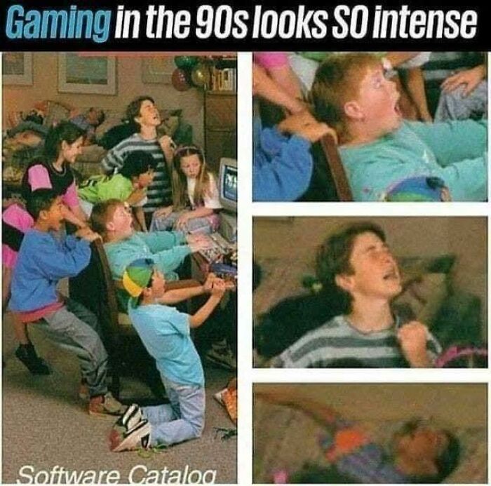 Intense Gaming