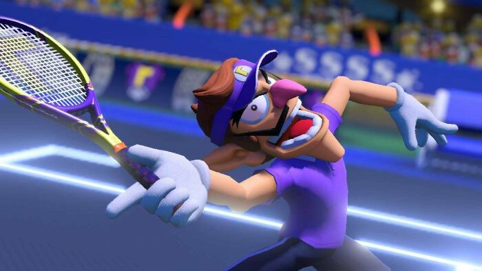 Til That Waluigi Wasn’t Actually Created By Nintendo- He Was Created By Camelot Designer Fumihide Aoki Solely For The Purpose Of Being Wario’s Duos Partner/Luigi’s Rival In Mario Tennis N64