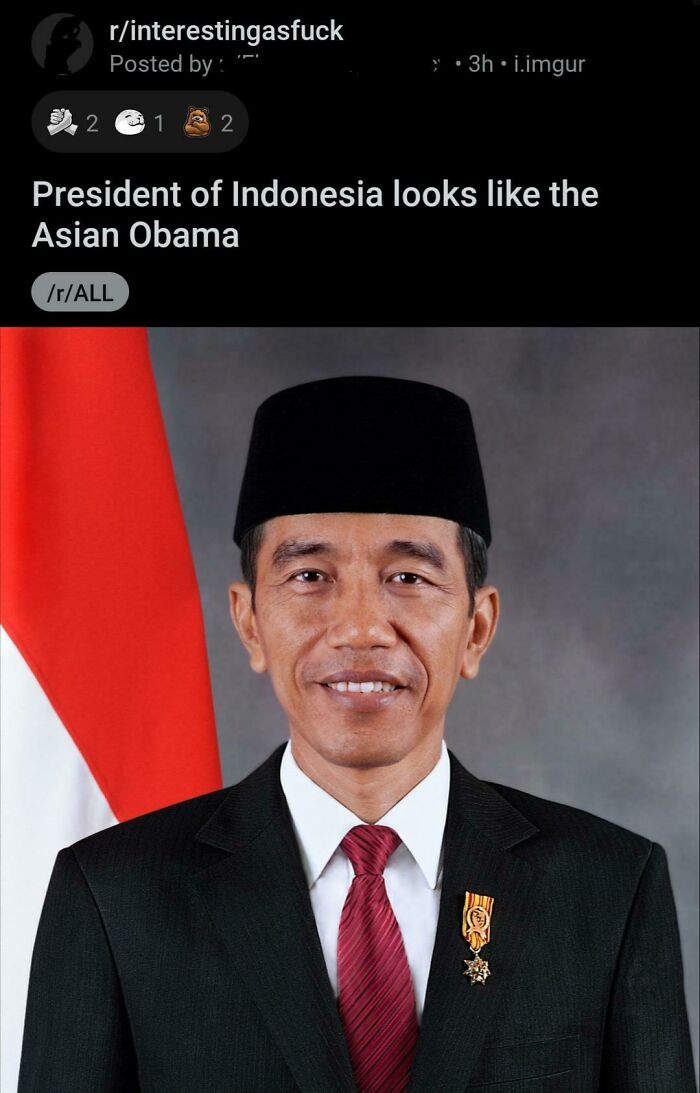 Asian Obama