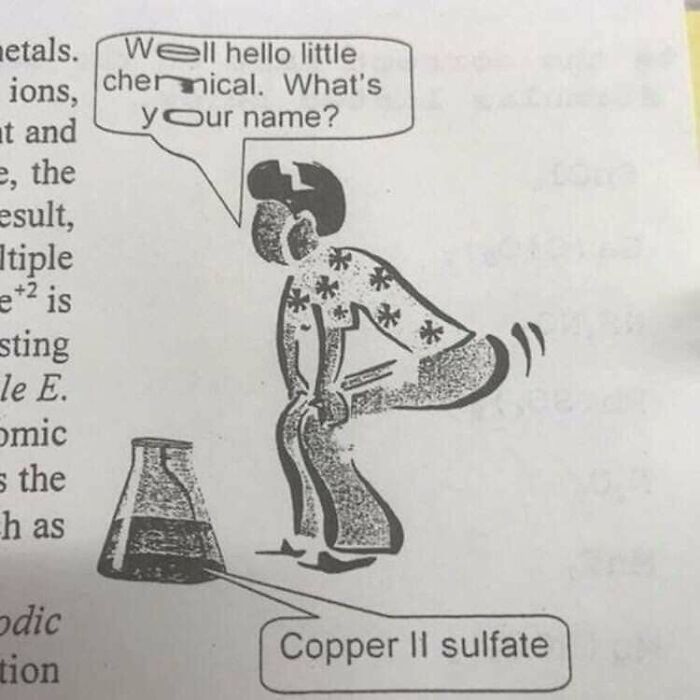 Copper II Sulfate