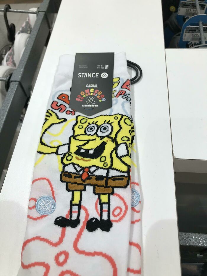 Spongebob On Meth