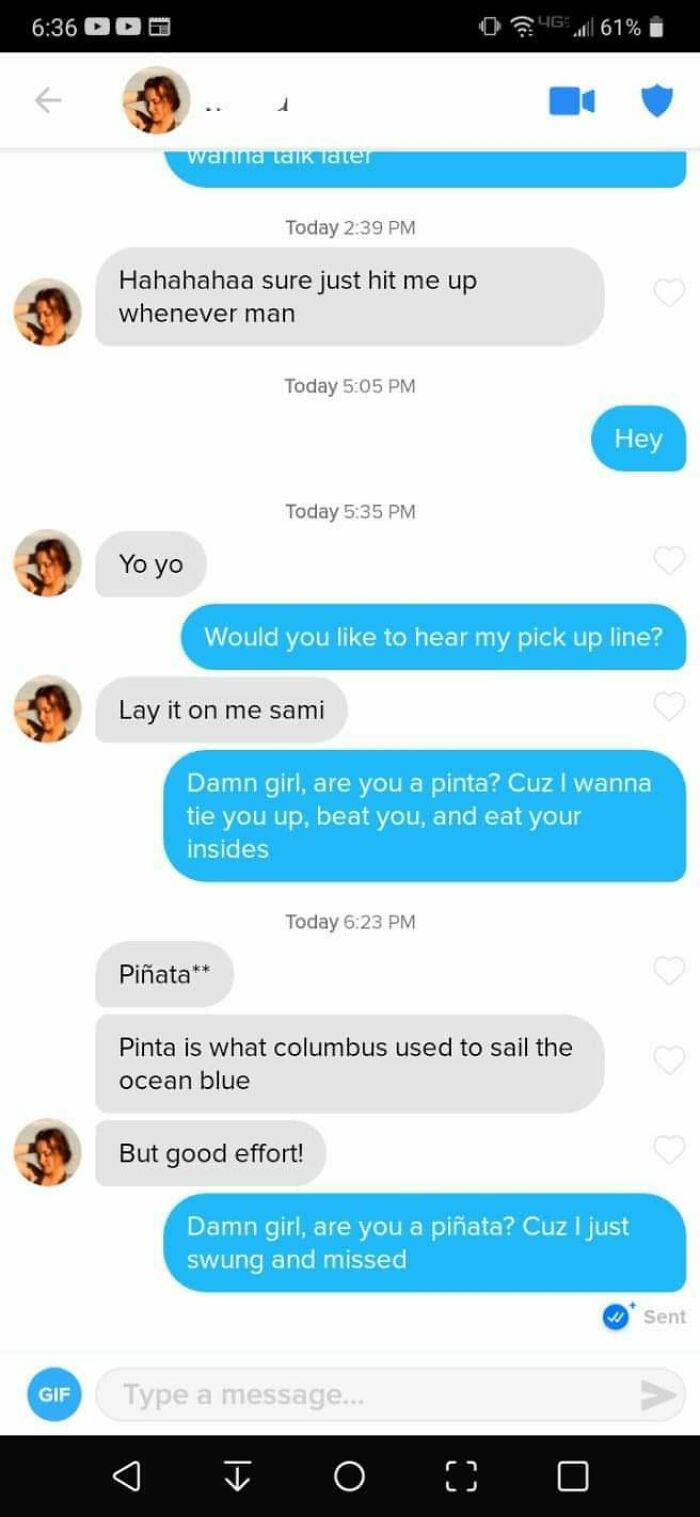 Hey Girl, Are You Piñata ?