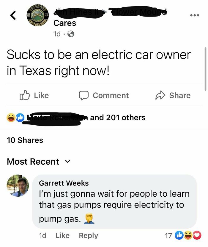 Electric Car Owners