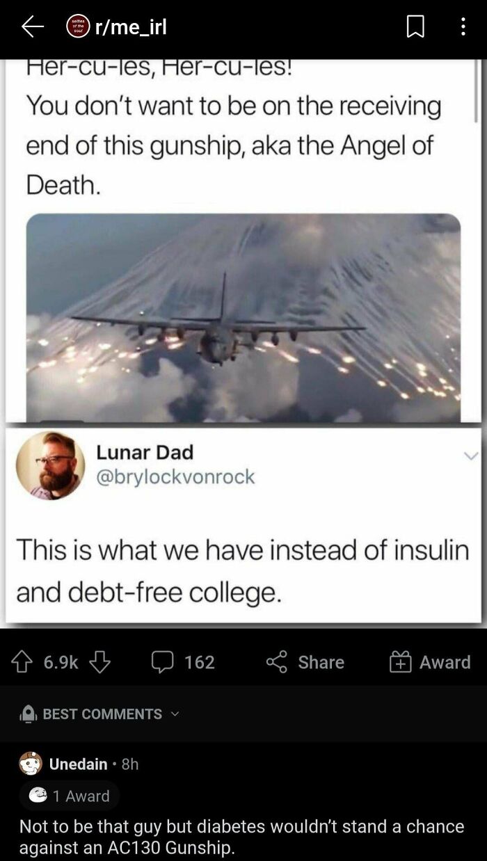 Cursed Insulin Substitute