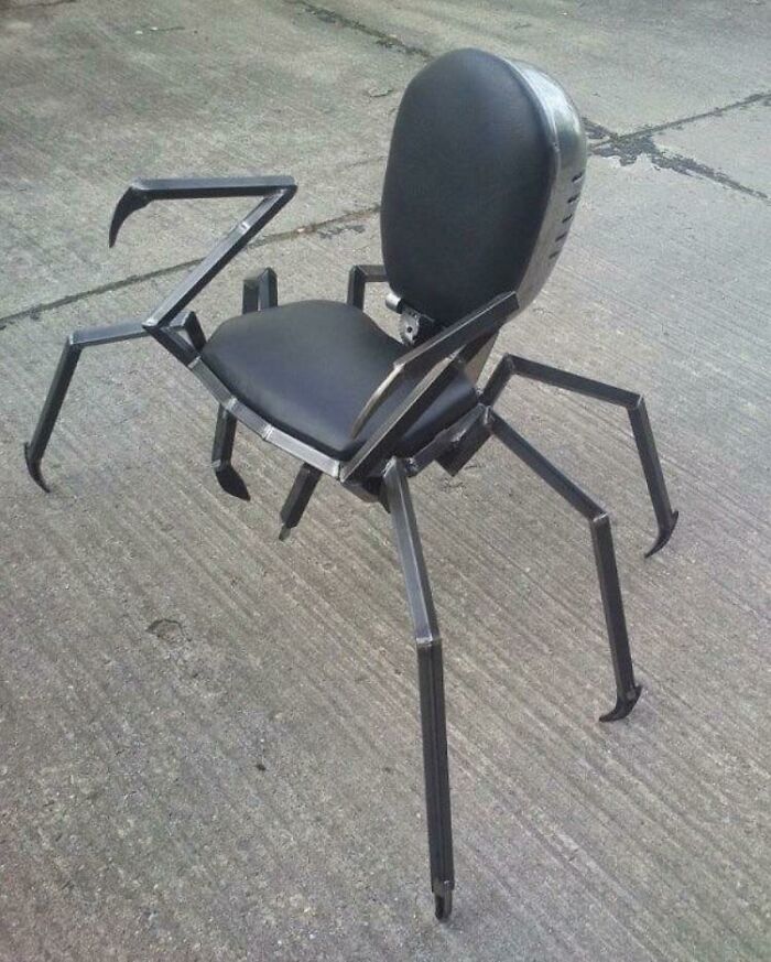 Spider Chair
