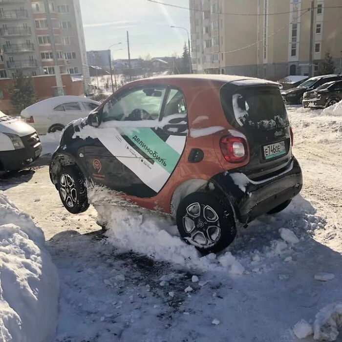 Cleared The Snow, Boss