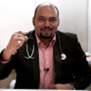 Dr Nikhil Prabhu