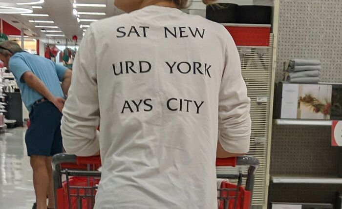 Sat New Urd York Ays City