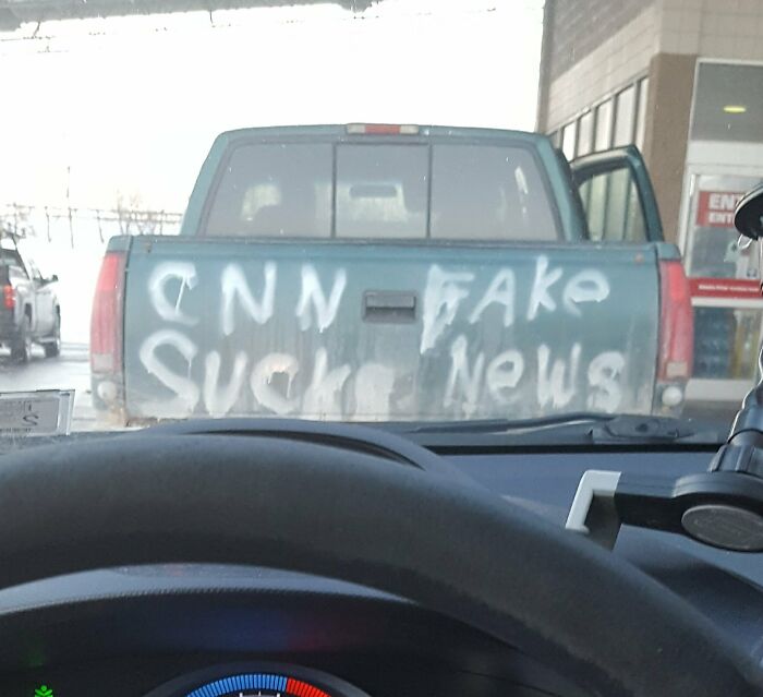 Cnn Fake Sucks News