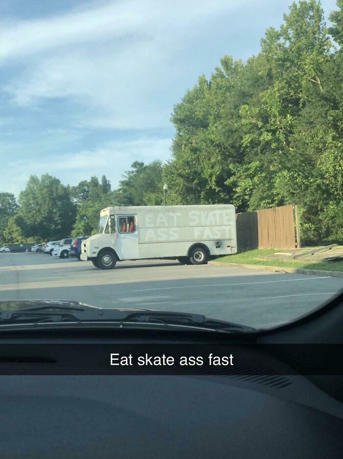 Eat Skate Ass Fast