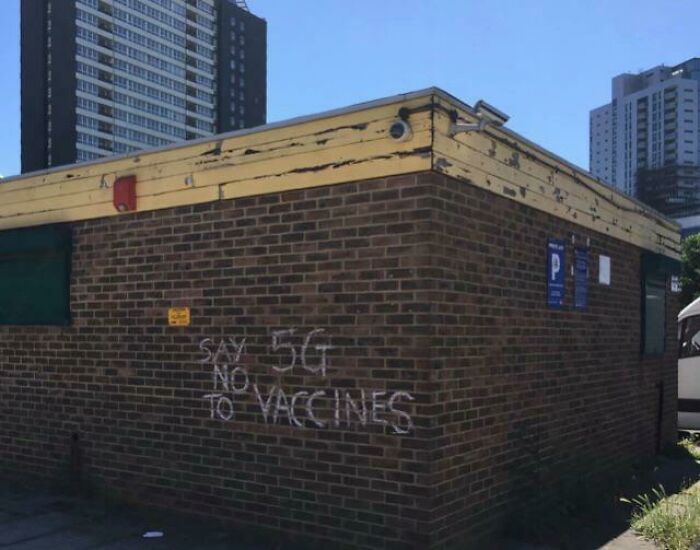 Say 5g No To Vaccines