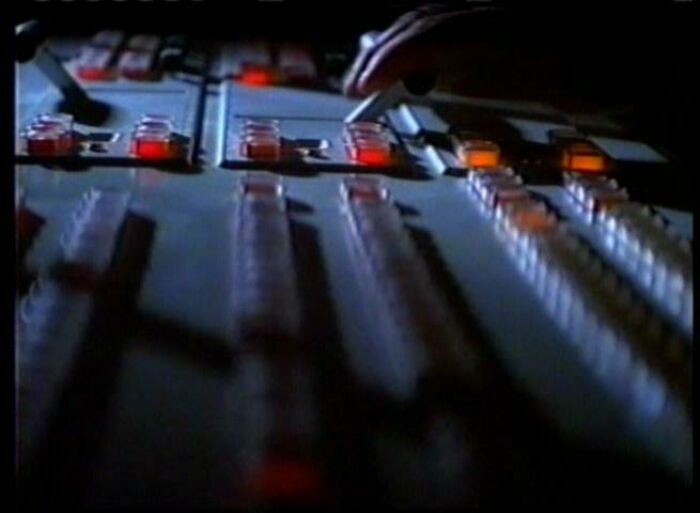 The Controls For The Death Stars Super-Laser Is A Grass Valley TV Switcher