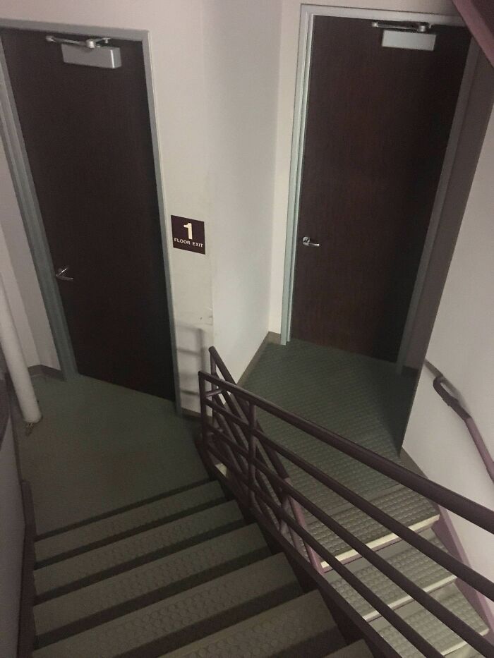 This Stairwell