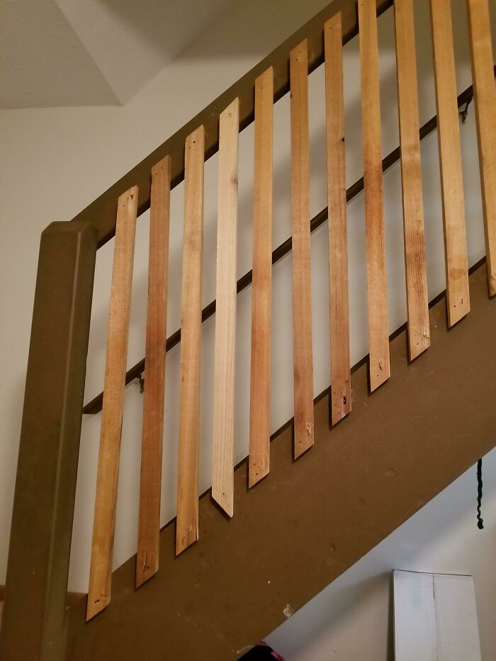 My Sister's Staircase