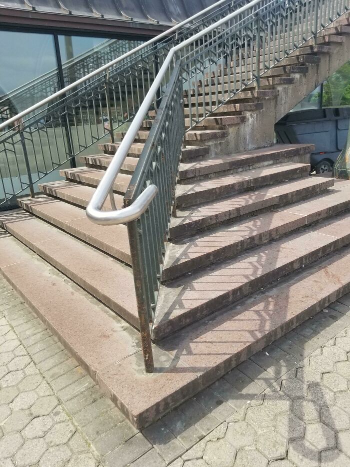 Stairs To Nowhere