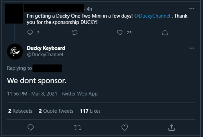 Fortnite Kid Bullshits Sponsorship And Gets Called Out By The Company