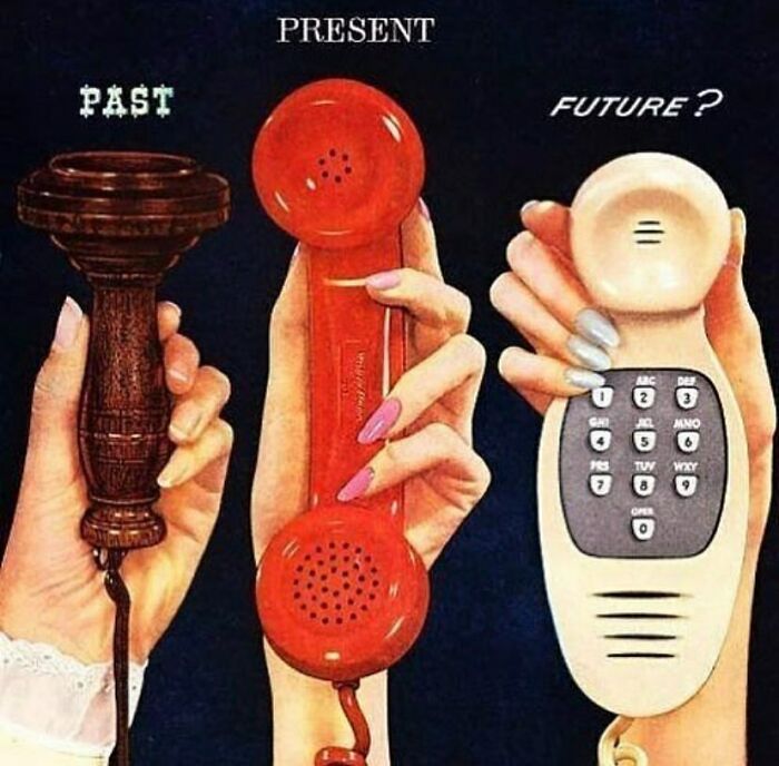 The Future Of Phones, 1956