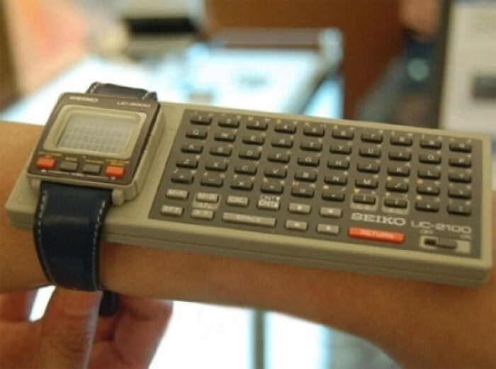 1984 Smart Watch