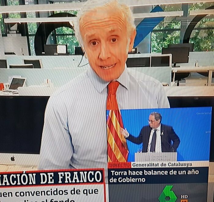 Found On Spanish TV