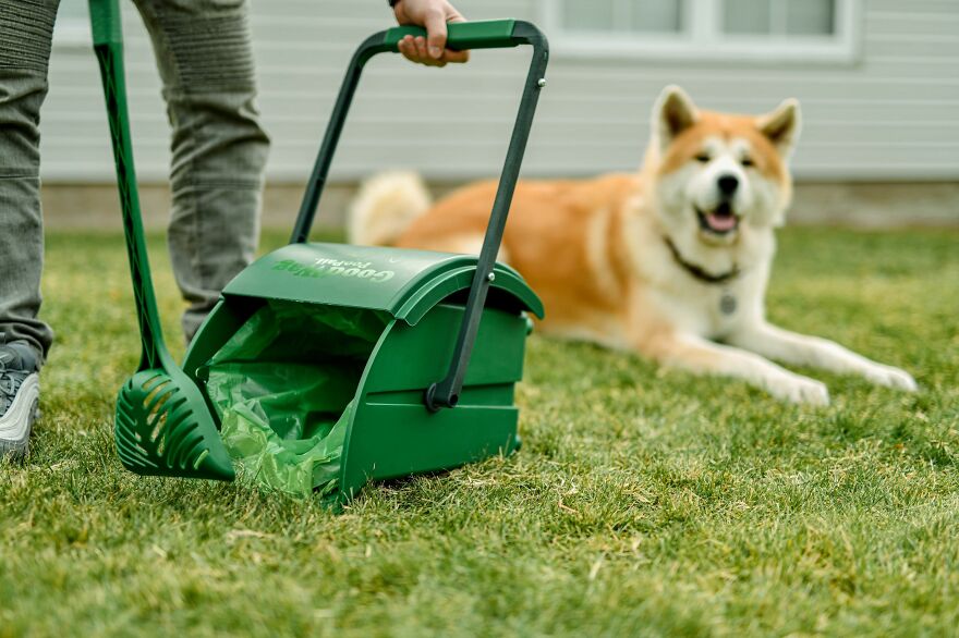 Poopail: World’s Only 2-In-1 Solution For Cleaning Dog Poop
