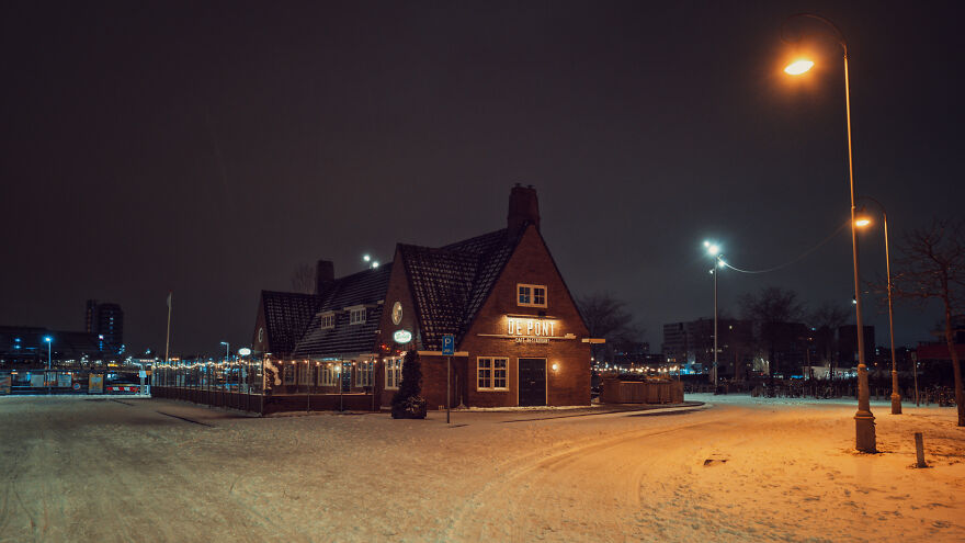 Photography-Covid-Curfew-Snowfall-Amsterdam-Stijn-Hoekstra