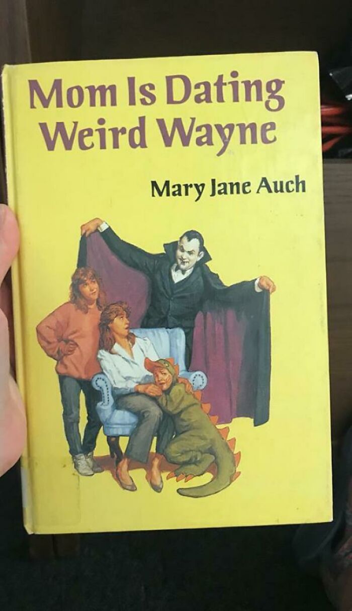 My Librarian Wife Always Has Interesting Finds