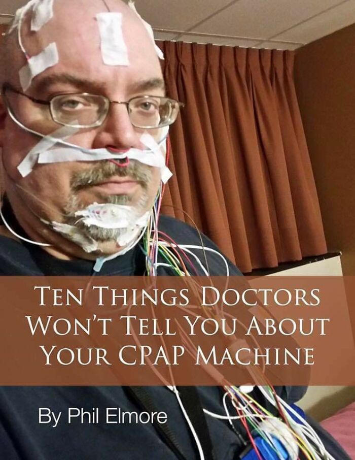 Ten Things Doctors Won't Tell You About Your Cpap Machine