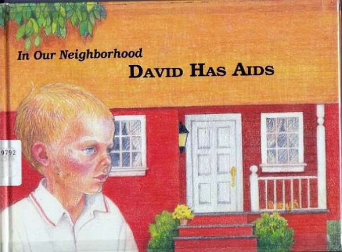 In Our Neighborhood David Has Aids By Doris Sanford