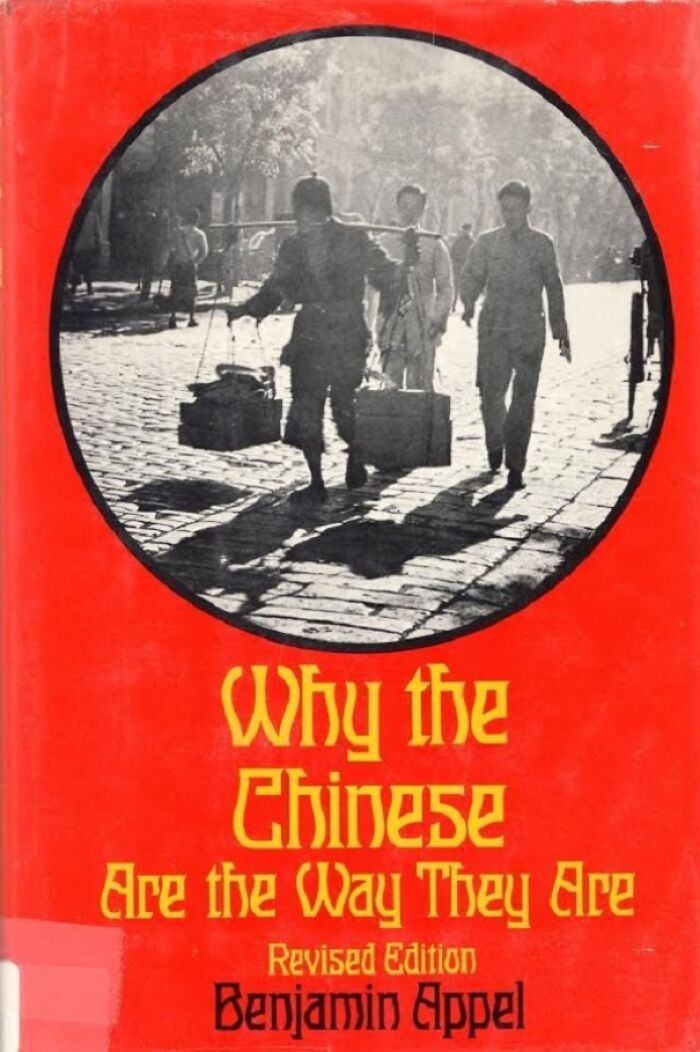 Why The Chinese Are The Way They Are