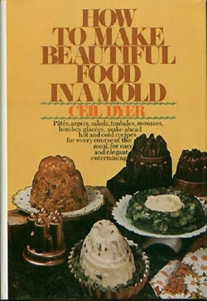 How To Make Beautiful Food In A Mold