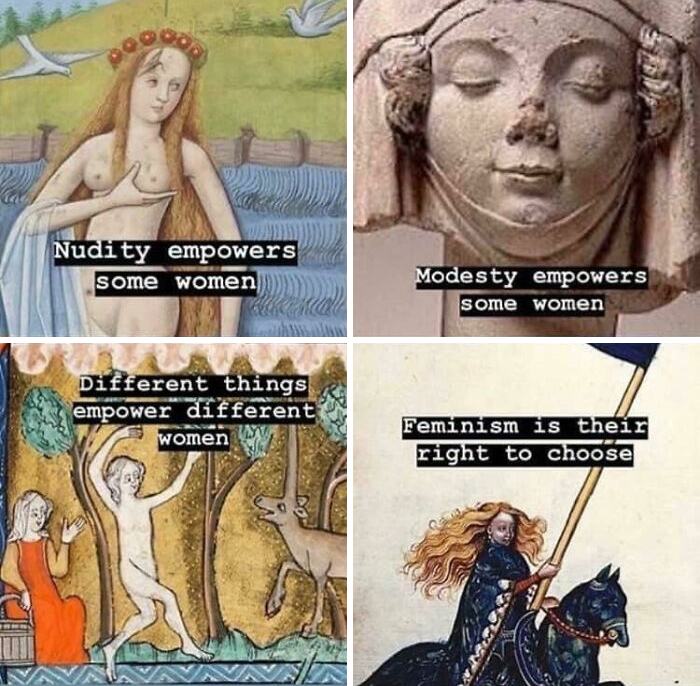 Witches vs. Patriarchy