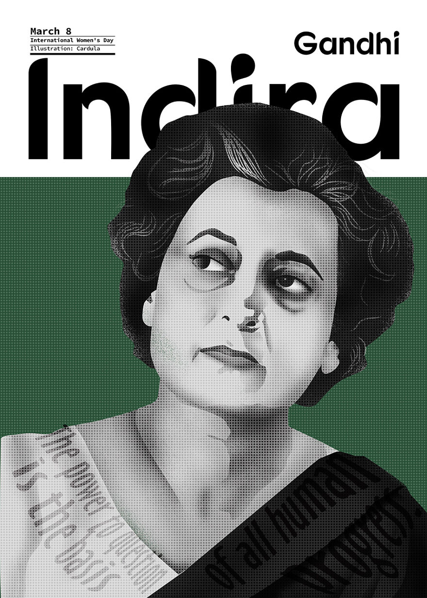 Indira Gandhi (19 November 1917 – 31 October 1984) Was An Indian Politician And A Central Figure Of The Indian National Congress. She Was The First And Only Female Prime Minister Of India