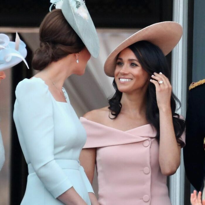 Meghan Denied Making Kate, The Duchess Of Cambridge, Cry — In Fact, She Said The Opposite Happened